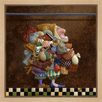 Hold To The Rod, The Iron Rod