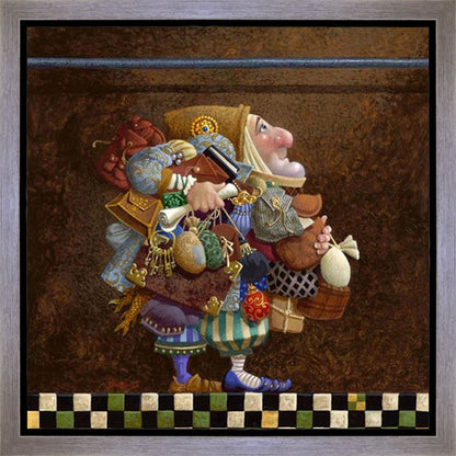 Hold To The Rod, The Iron Rod