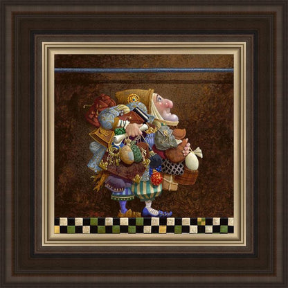 Hold To The Rod, The Iron Rod