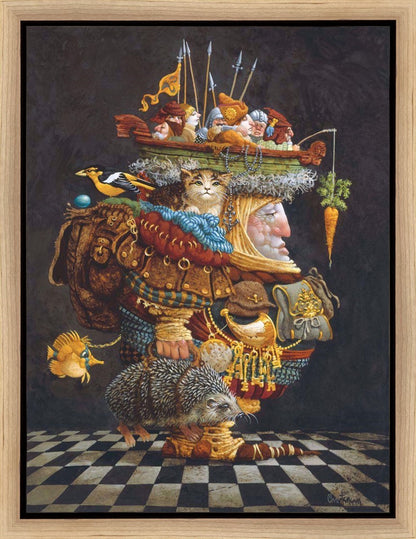 The Burden of the Responsible Man