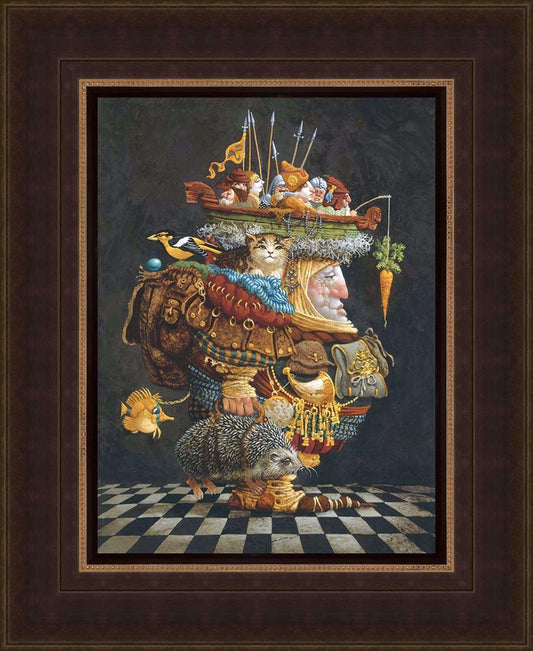 The Burden of the Responsible Man