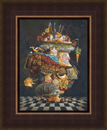 The Burden of the Responsible Man