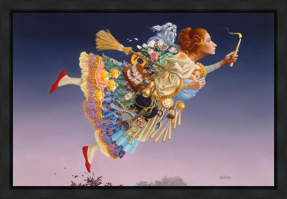 The Responsible Woman