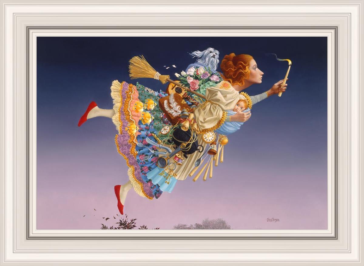 The Responsible Woman
