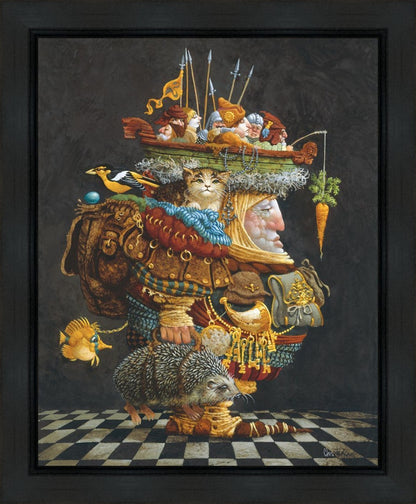 The Burden of the Responsible Man