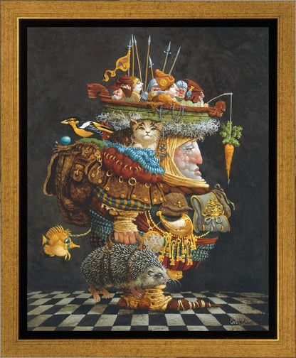 The Burden of the Responsible Man