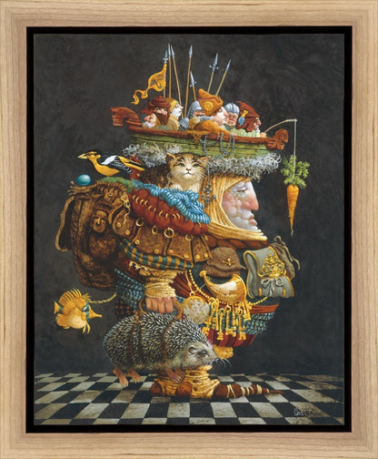 The Burden of the Responsible Man