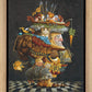 The Burden of the Responsible Man