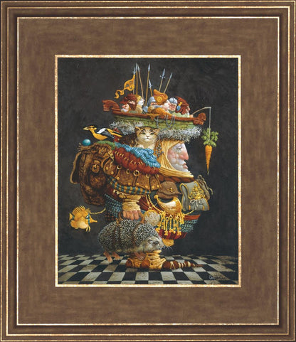 The Burden of the Responsible Man