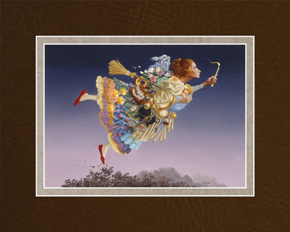 The Responsible Woman