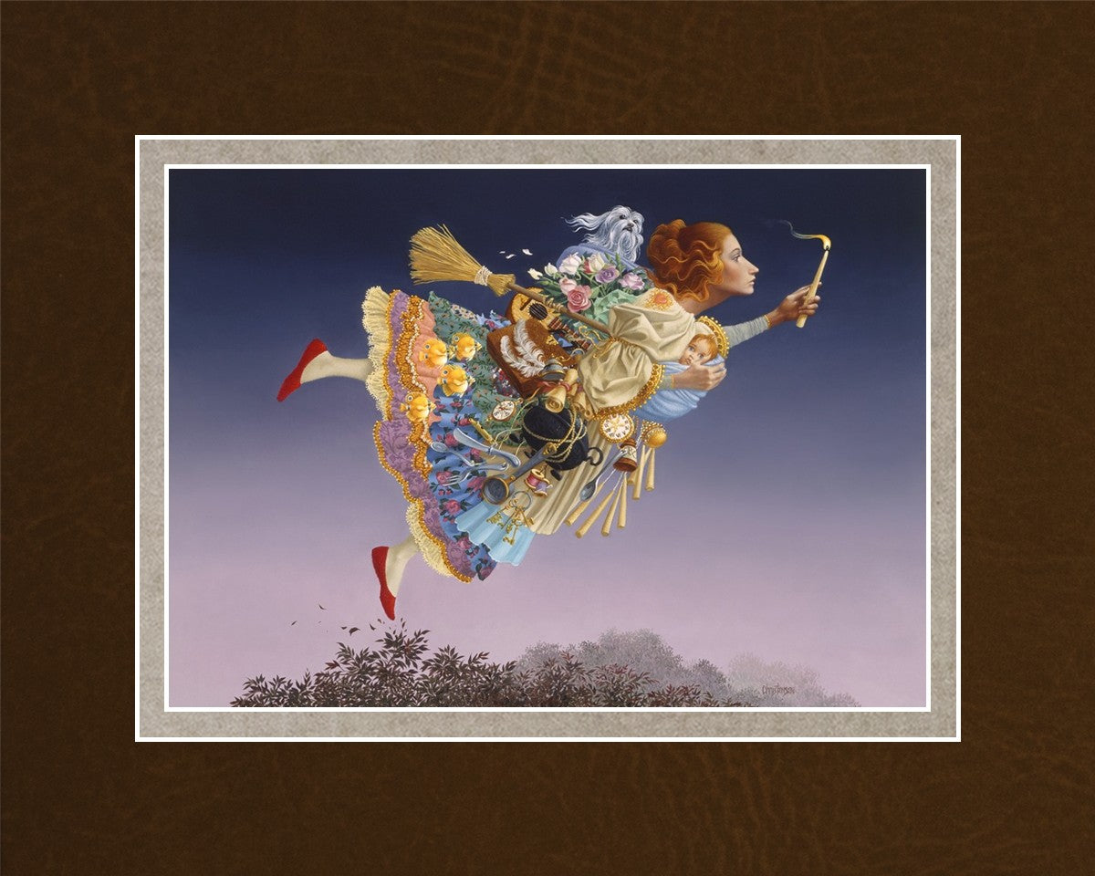 The Responsible Woman