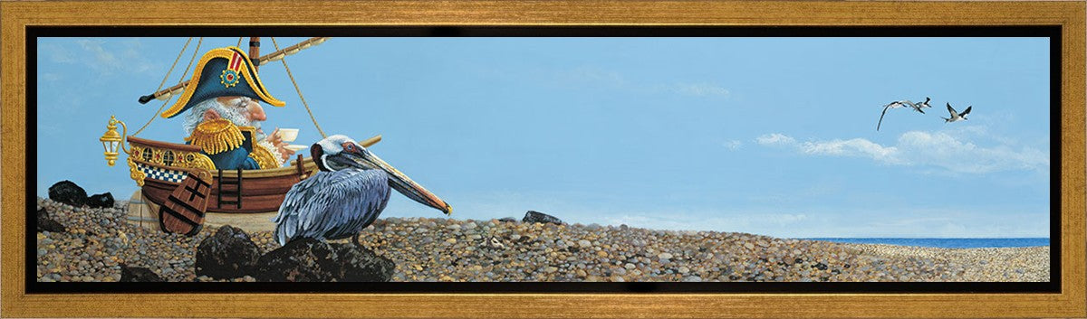 Waiting for the Tide