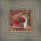 Olde World Santa