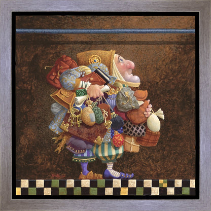 Hold To The Rod, The Iron Rod