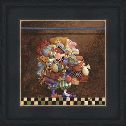 Hold To The Rod, The Iron Rod