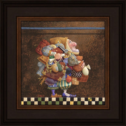 Hold To The Rod, The Iron Rod