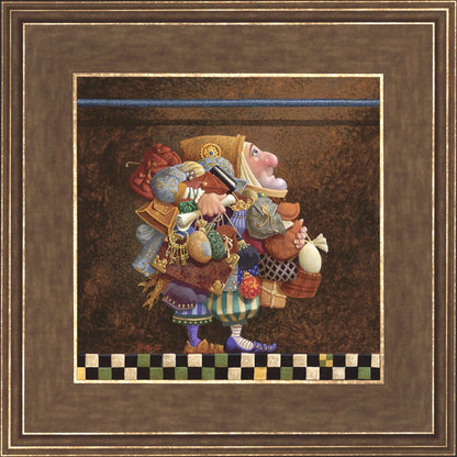 Hold To The Rod, The Iron Rod