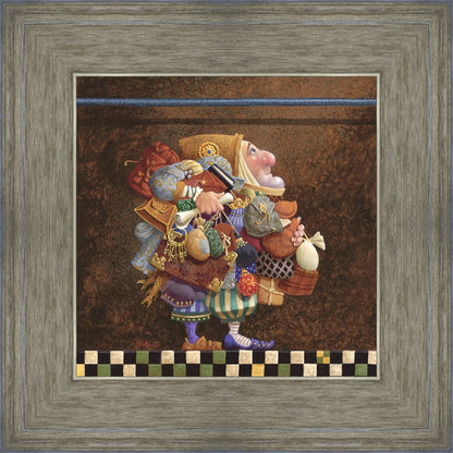 Hold To The Rod, The Iron Rod