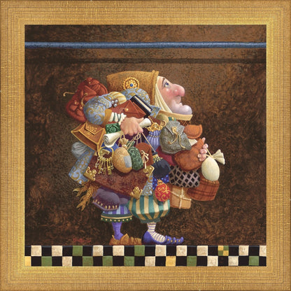 Hold To The Rod, The Iron Rod