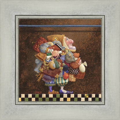 Hold To The Rod, The Iron Rod