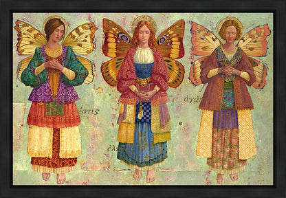 Faith, Hope and Charity