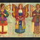 Faith, Hope and Charity