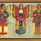 Faith, Hope and Charity
