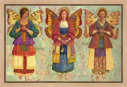 Faith, Hope and Charity