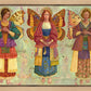 Faith, Hope and Charity