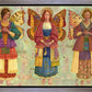 Faith, Hope and Charity