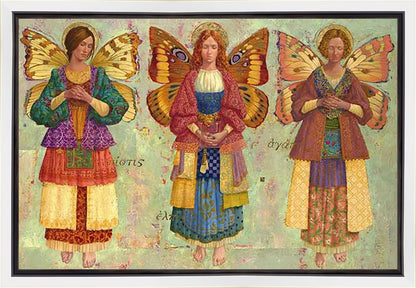 Faith, Hope and Charity