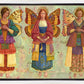 Faith, Hope and Charity