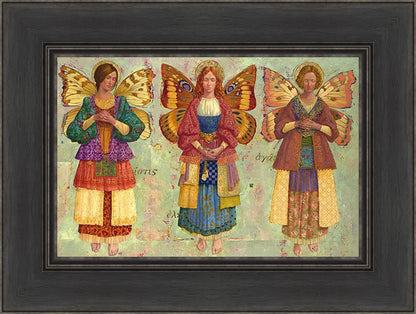 Faith, Hope and Charity