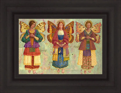 Faith, Hope and Charity