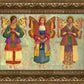 Faith, Hope and Charity