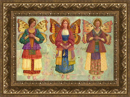 Faith, Hope and Charity