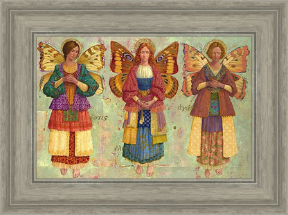 Faith, Hope and Charity