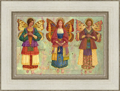 Faith, Hope and Charity