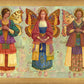 Faith, Hope and Charity