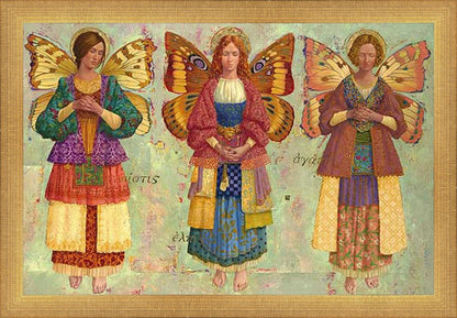 Faith, Hope and Charity