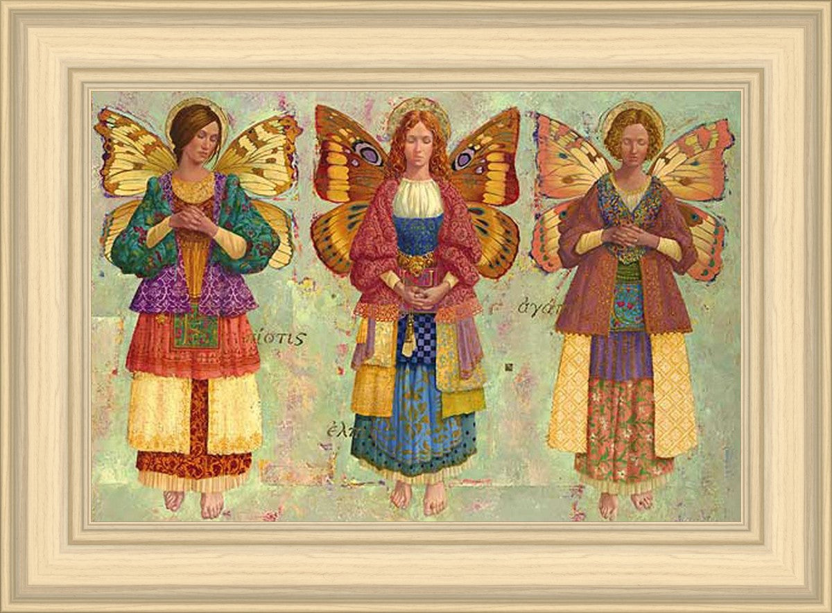 Faith, Hope and Charity