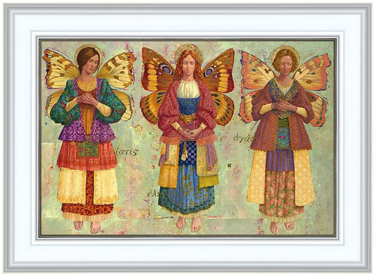 Faith, Hope and Charity