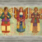 Faith, Hope and Charity