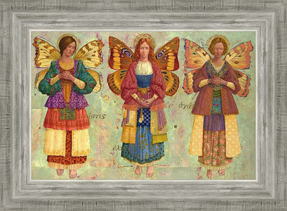 Faith, Hope and Charity