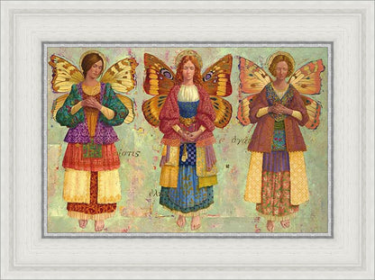 Faith, Hope and Charity