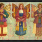 Faith, Hope and Charity
