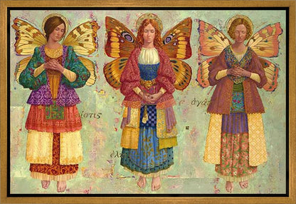 Faith, Hope and Charity