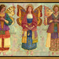 Faith, Hope and Charity