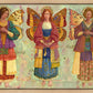 Faith, Hope and Charity