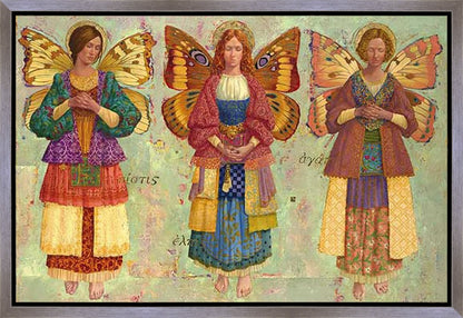 Faith, Hope and Charity